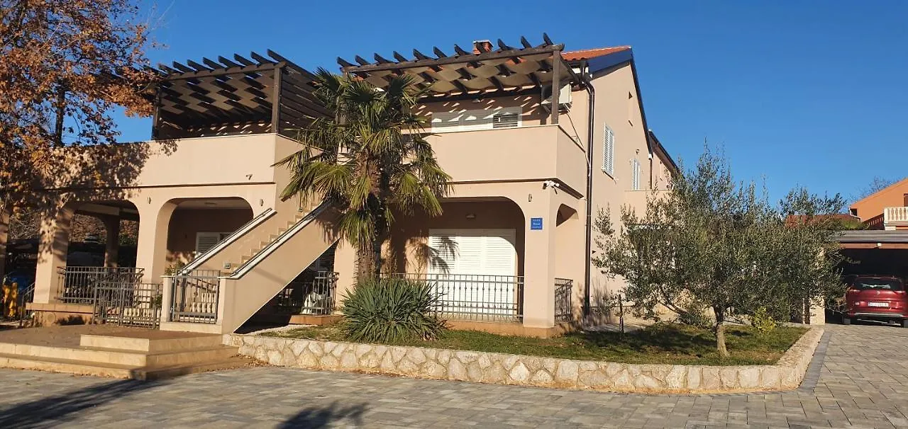 Appartamento Sunset Holiday Krk Linardići Croazia