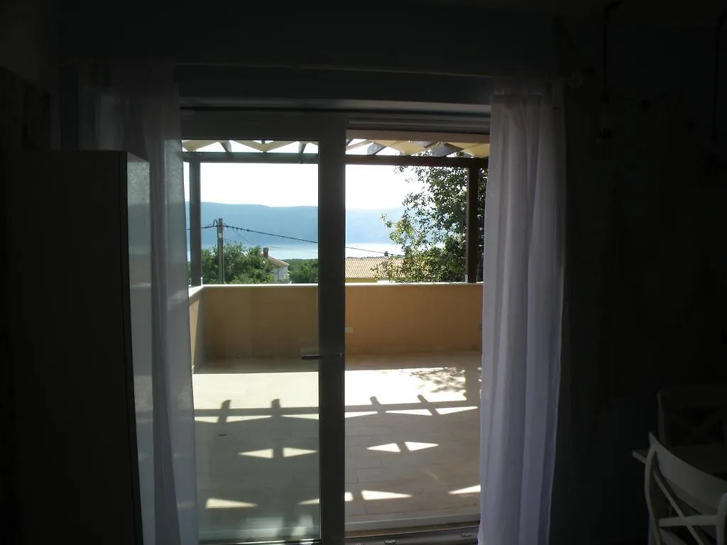 Appartamento Sunset Holiday Krk Linardići Croazia